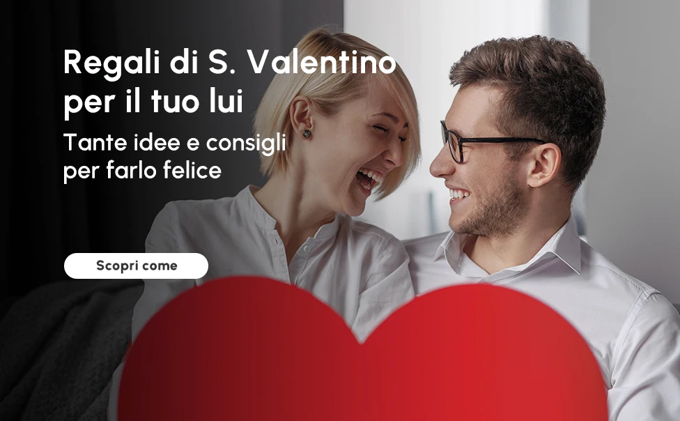 Tante idee e consigli per farlo felice