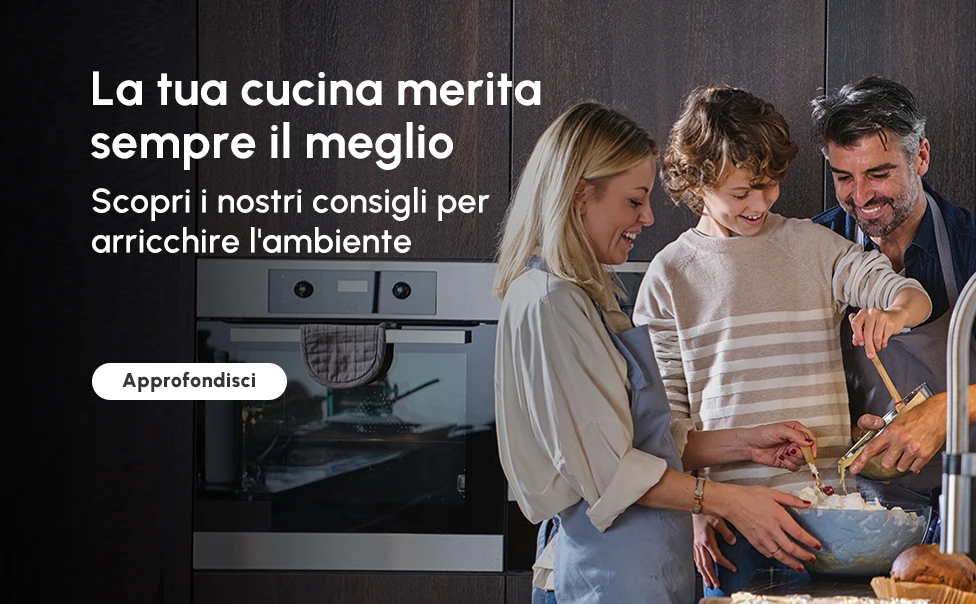 Scopri i nostri consigli per arricchire l'ambiente