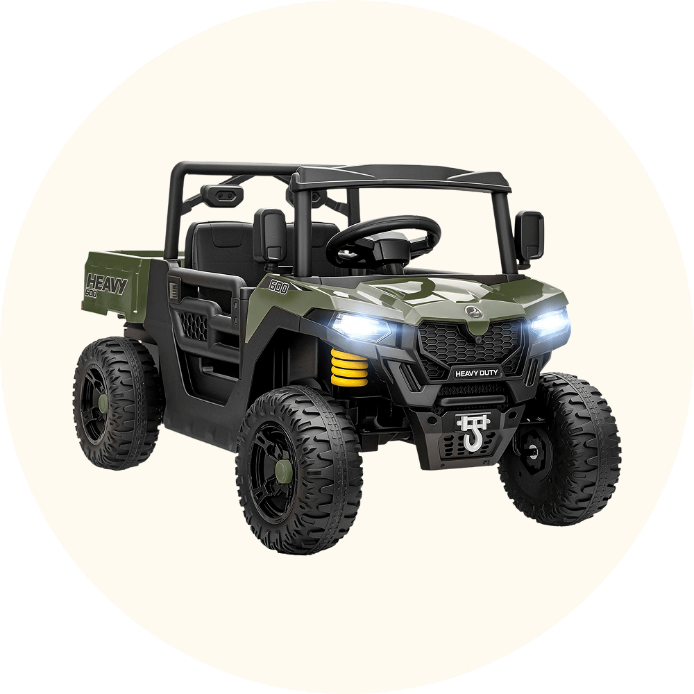 Fuoristrada elettrici per bambini