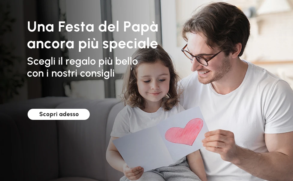 Scegli il regalo più bello con i nostri consigli