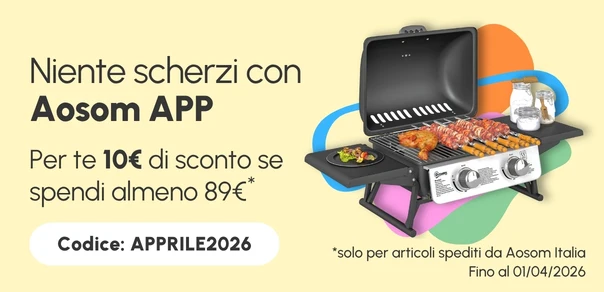 Ottieni il 10% di sconto sul primo acquisto