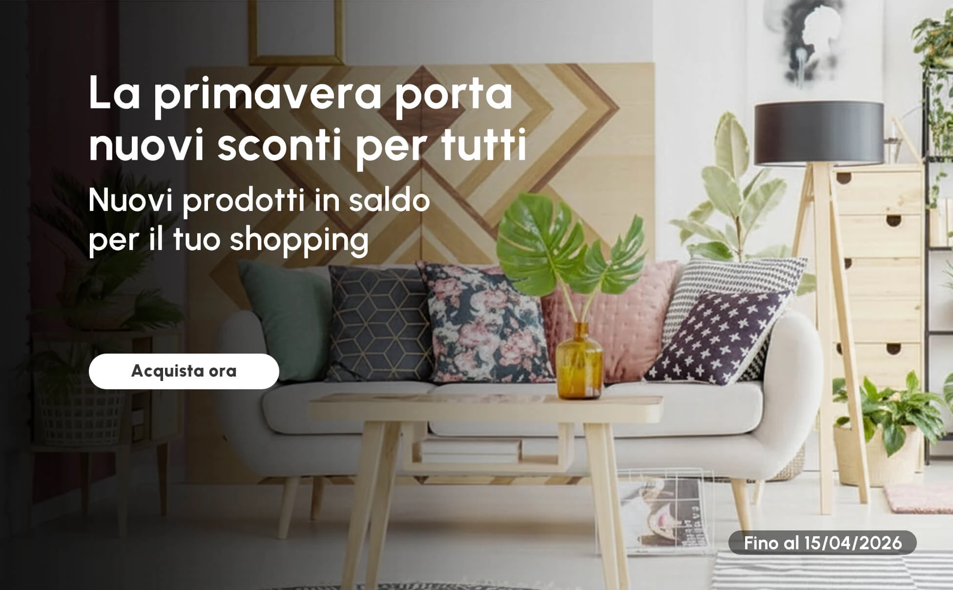 Nuovi prodotti in saldo per il tuo shopping