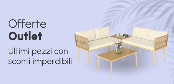 Ultimi pezzi con sconti imperdibili