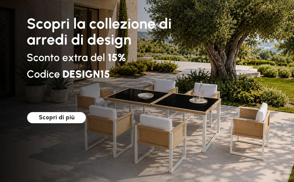 Sconto extra del 15%