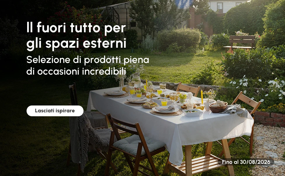 Selezione di prodotti piena di occasioni incredibili