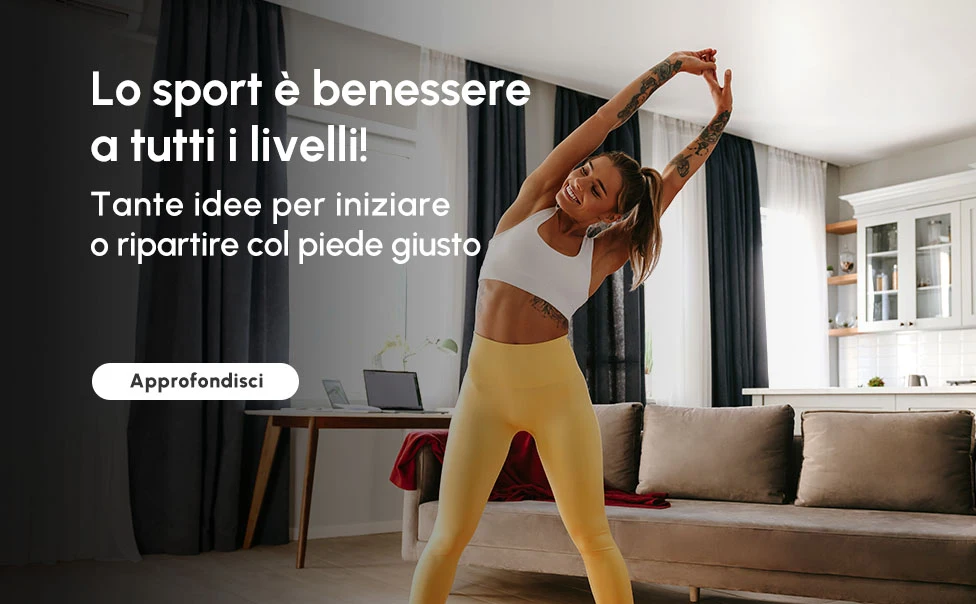 Tante idee per iniziare o ripartire col piede giusto