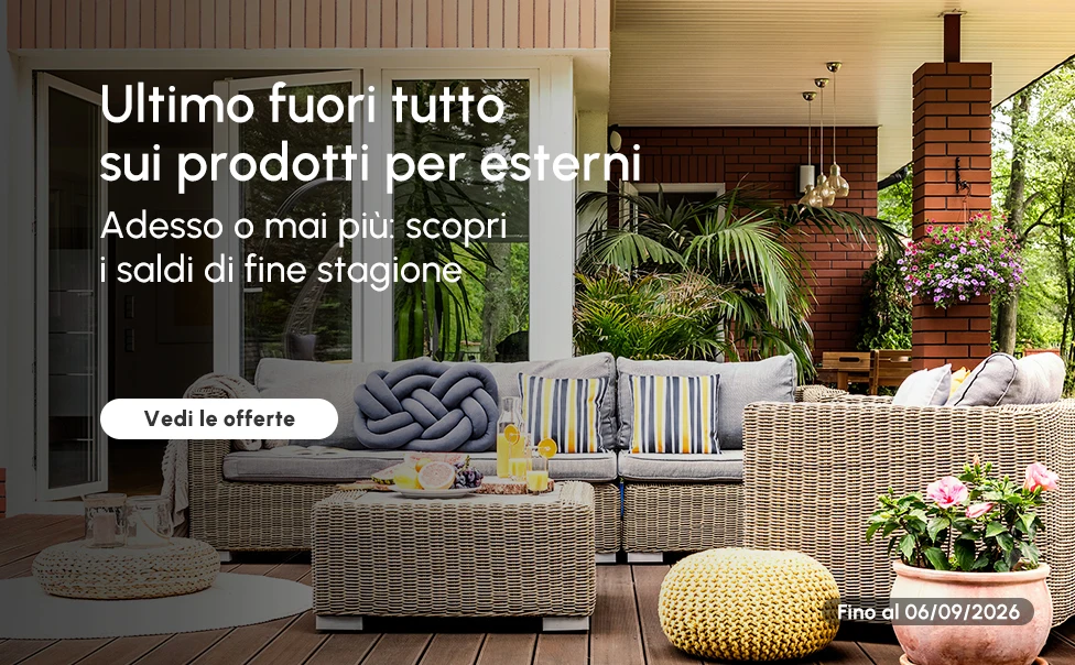 Adesso o mai più: scopri i saldi di fine stagione
