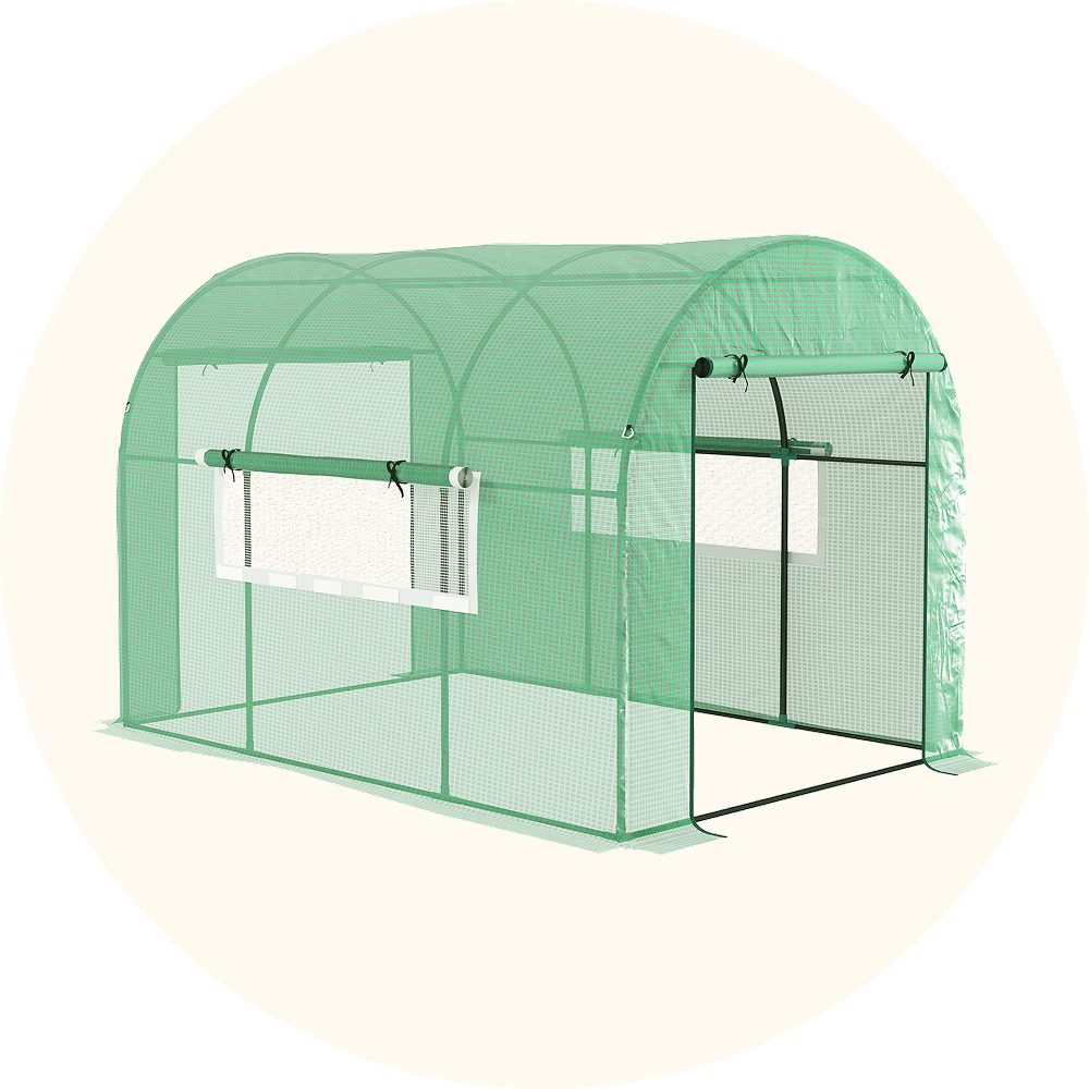 Serre da Giardino
