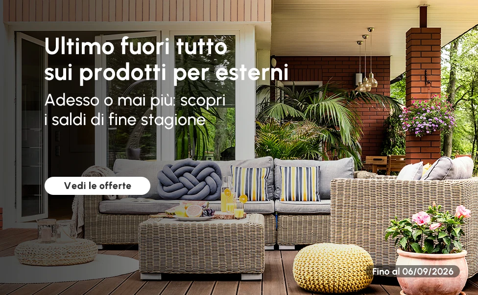 Adesso o mai più: scopri i saldi di fine stagione
