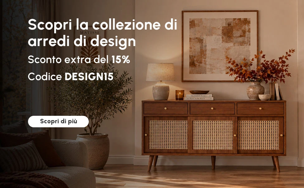 Sconto extra del 15%