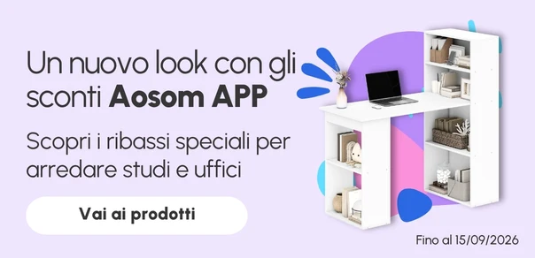 Ottieni il 10% di sconto sul primo acquisto