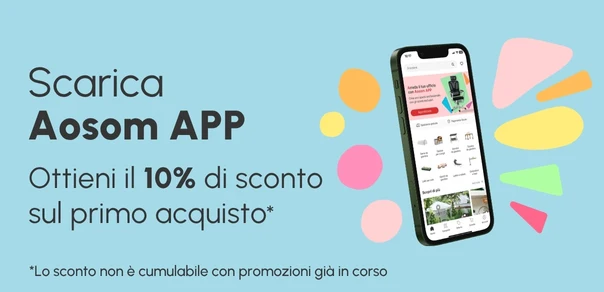 Ottieni il 10% di sconto sul primo acquisto