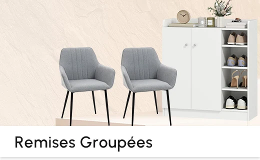 Remises groupées Remises groupées