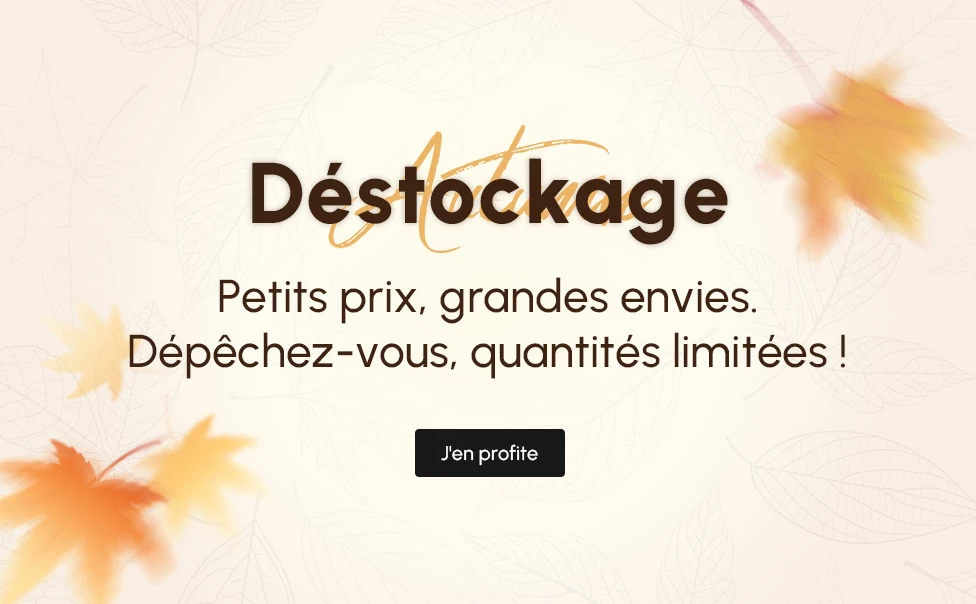 Déstockage Déstockage