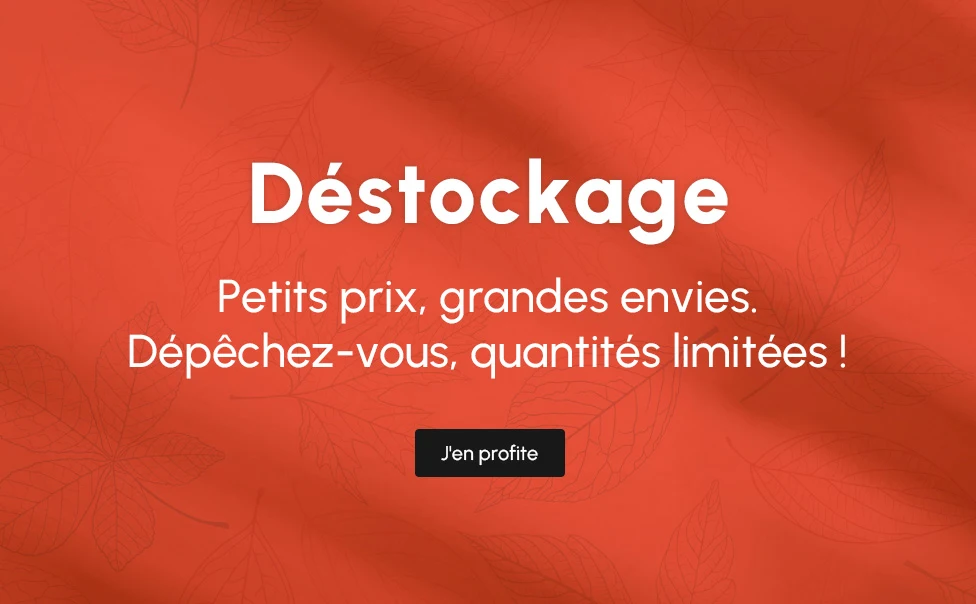 Déstockage