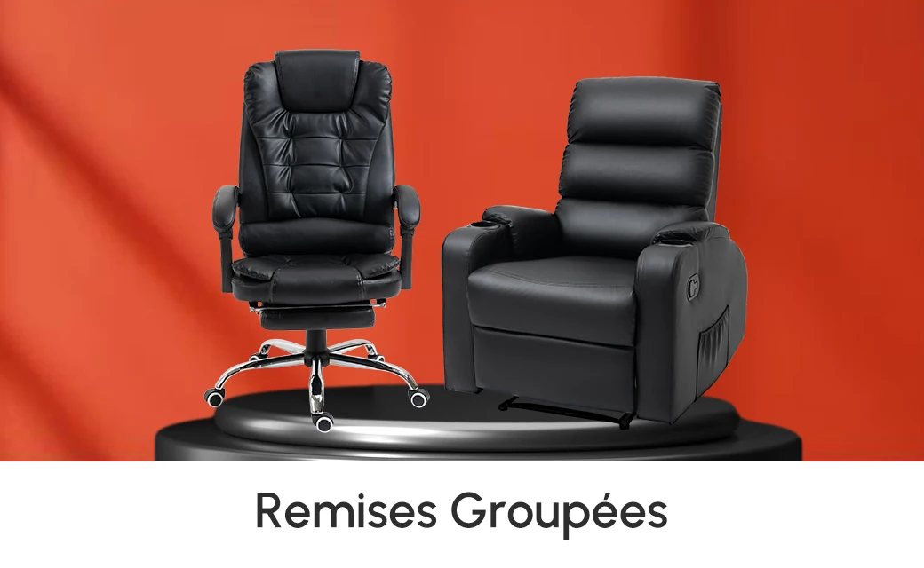 Remises groupées