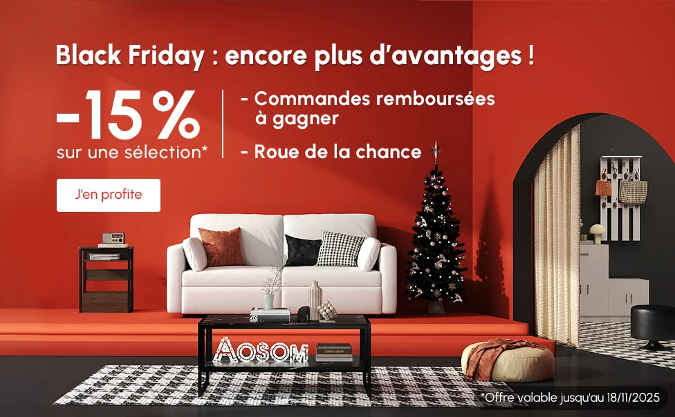 Black Friday en avant-première !