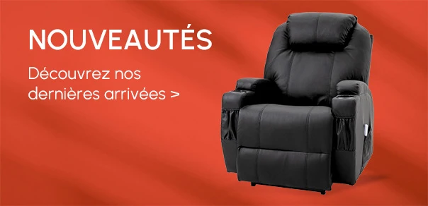 NOUVEAUTÉS