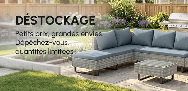 DESTOCKAGE