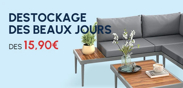 destockage