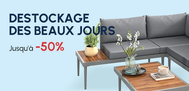 destockage