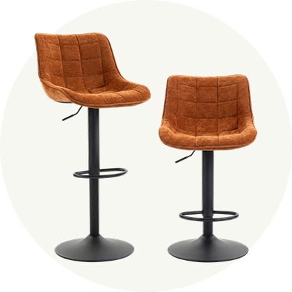 Tabourets de bar