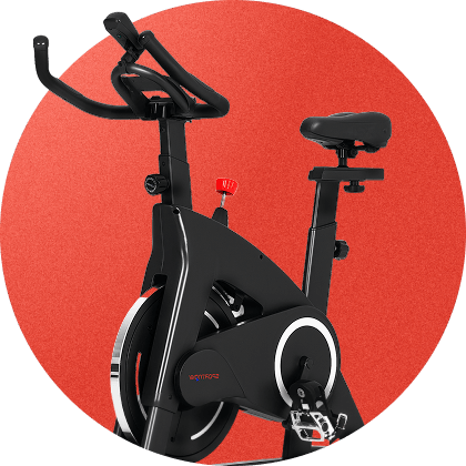 Bicicletas Estáticass