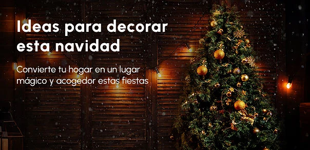 IDEAS PARA DECORAR ESTA NAVIDAD