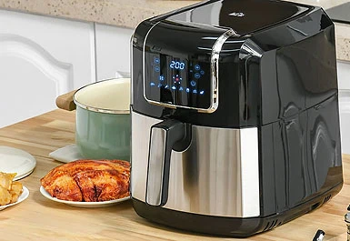 Recetas para otoño con la airfryer