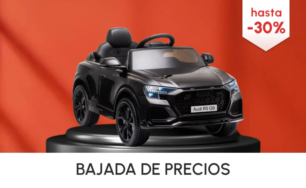 BAJADA DE PRECIOS
