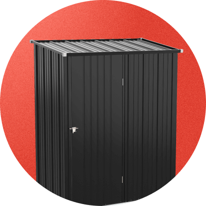 Casetas y Cobertizos