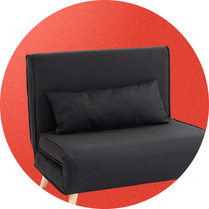 Sofás con Patas de Madera