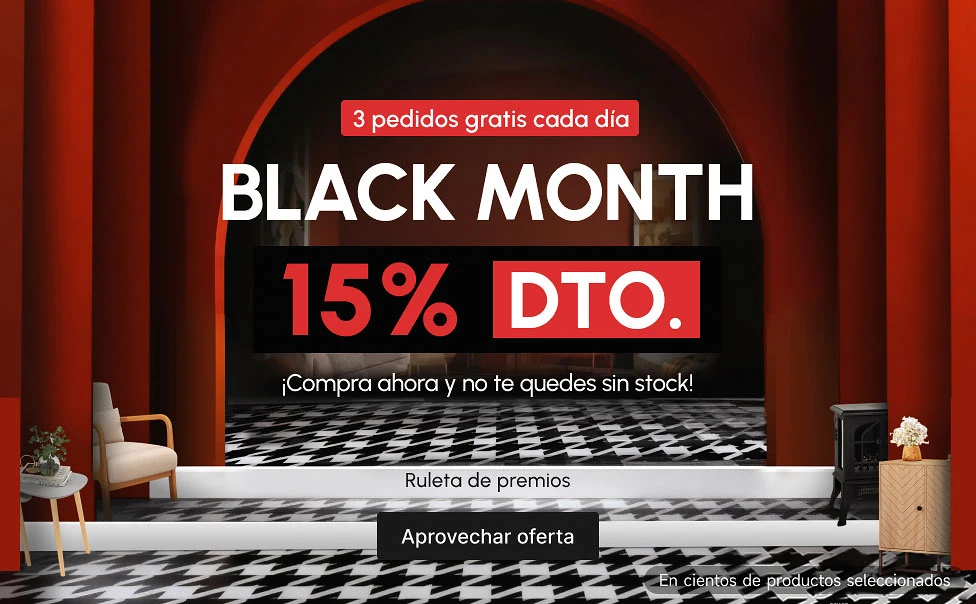BLACK MONTH