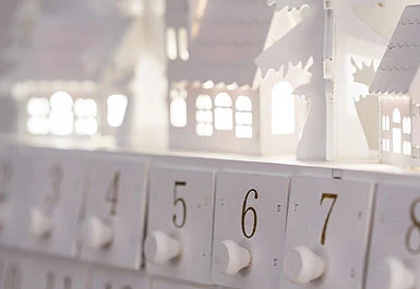 ¿Cómo elegir decoración de Navidad?