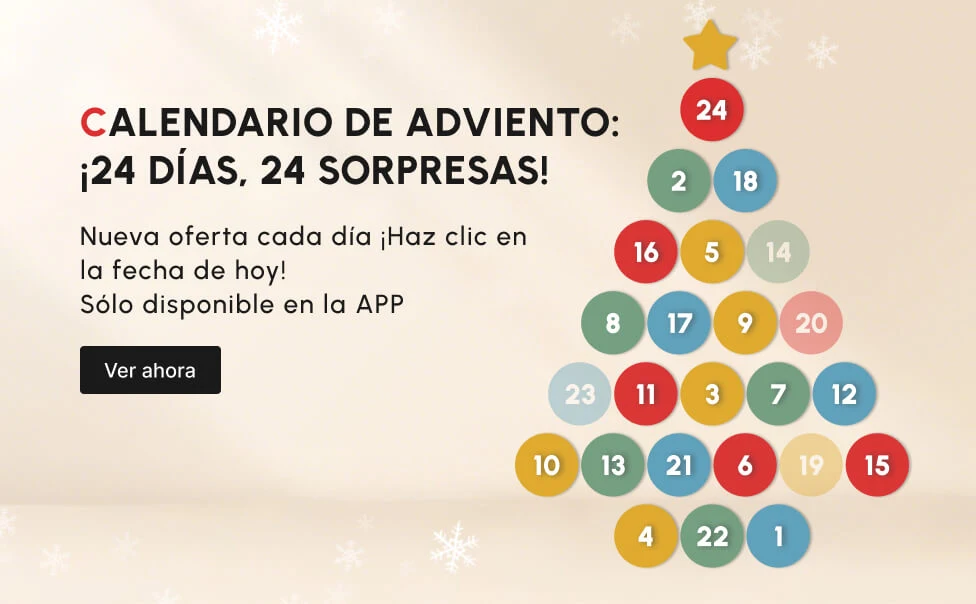 CALENDARIO DE ADVIENTO