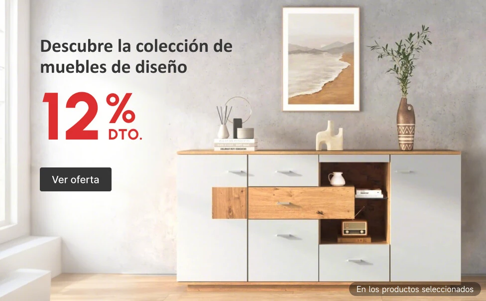Descubre los muebles de diseño