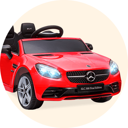 Vehículos para Niños