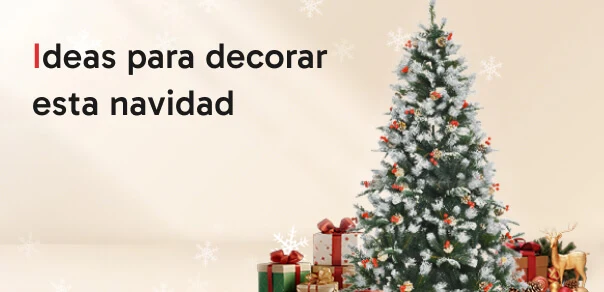 IDEAS PARA DECORAR ESTA NAVIDAD
