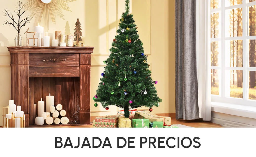 BAJADA DE PRECIOS