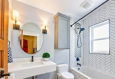 ¿Cómo elegir un espejo de baño?