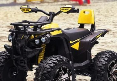 ¿Cómo elegir un quad infantil?