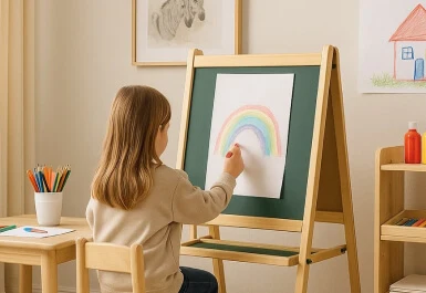 Día Mundial de la Infancia: espacios que inspiran creatividad y bienestar