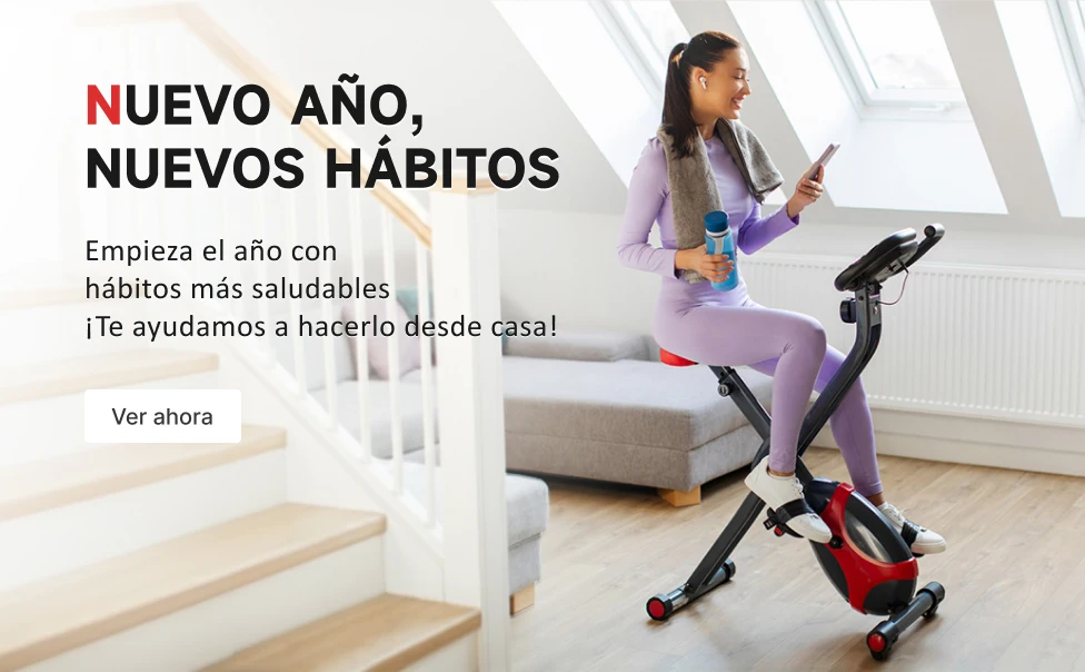 NUEVO AÑO, NUEVOS HÁBITOS