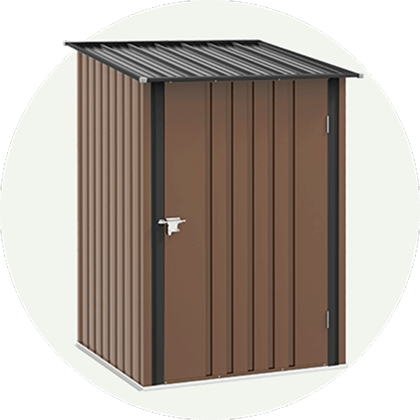 Casetas y Cobertizos