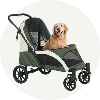 Cochecitos para Mascotas