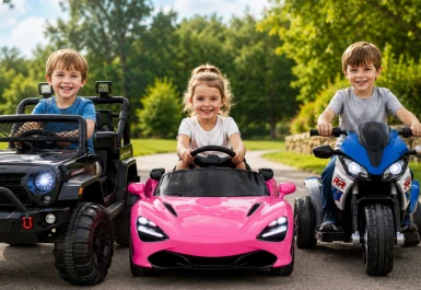 Coche elétrico infantil: guia completo antes de comprar
