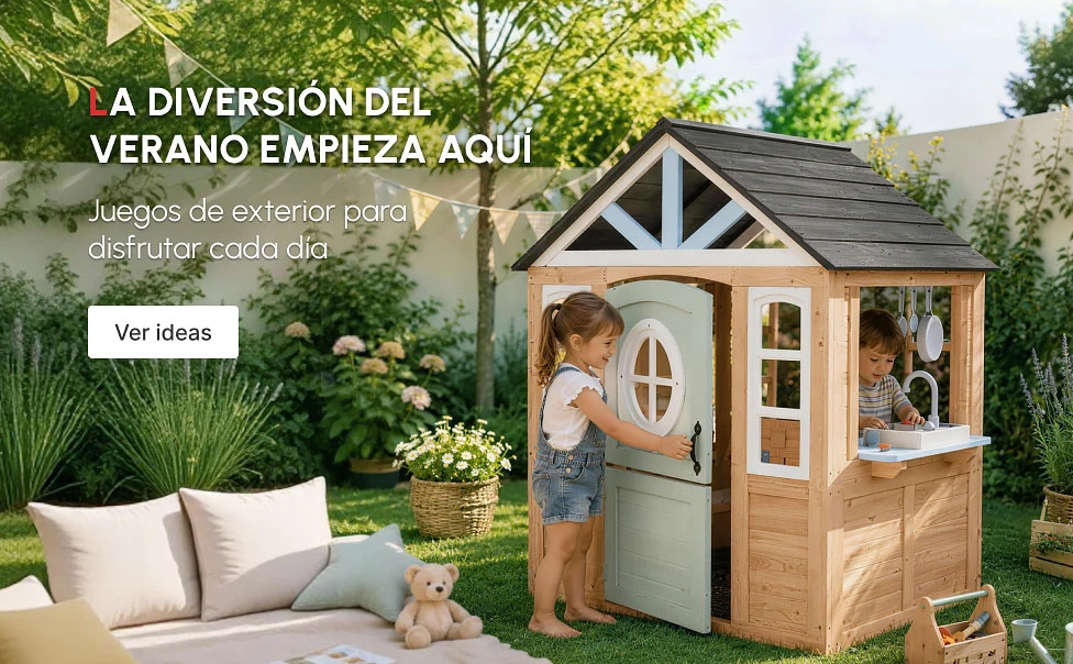 LA DIVERSIÓN DEL VERANO EMPIEZA AQUÍ