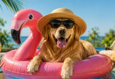 Cómo proteger a tus mascotas del calor en verano: consejos e ideas prácticas