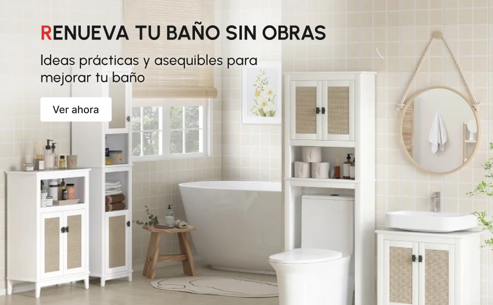 RENUEVA TU BAÑO SIN OBRAS