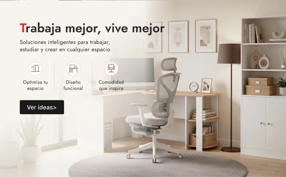 Trabaja mejor, vive mejor